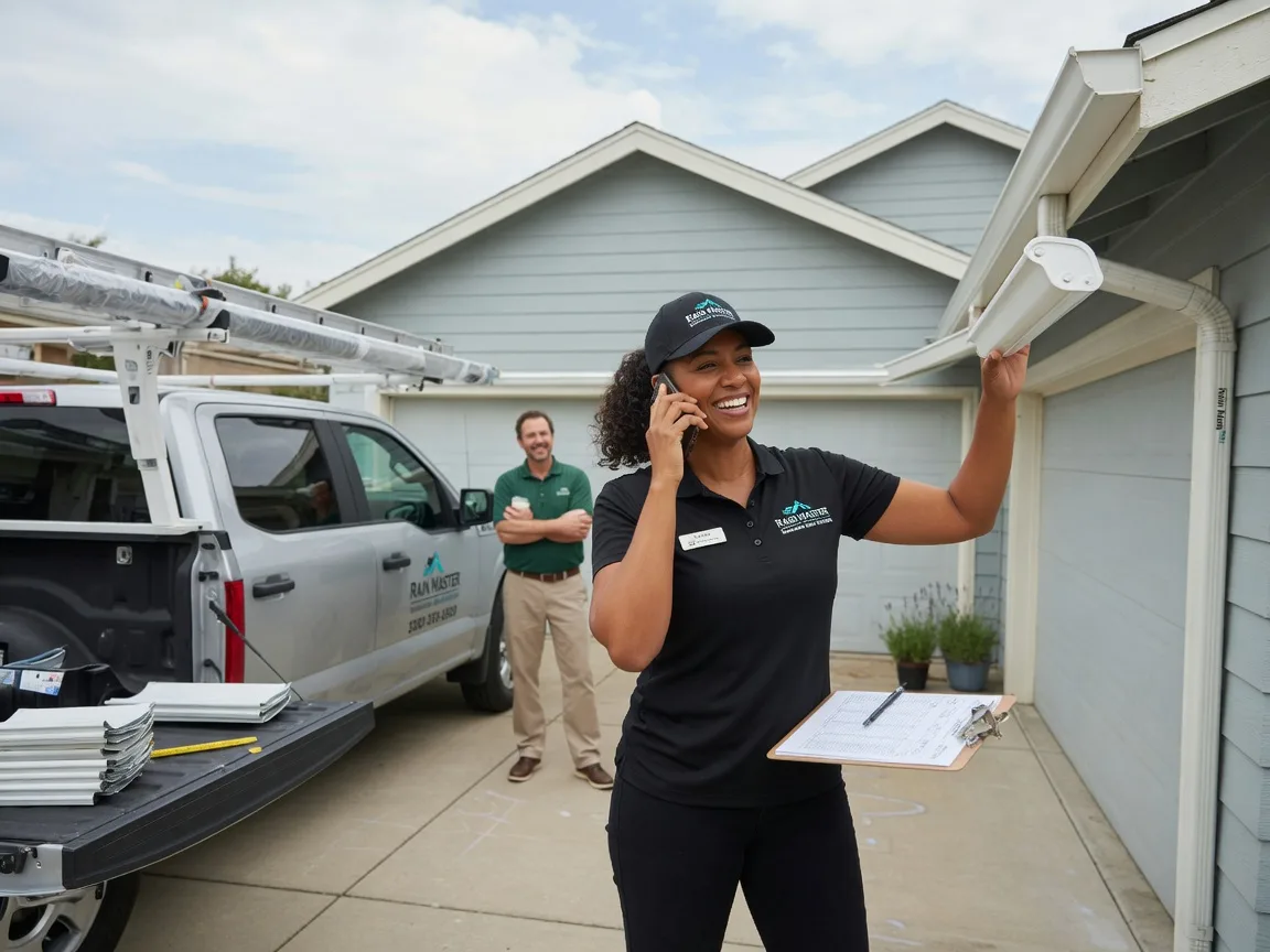 Gutter Installation Woodville, TX FAQs